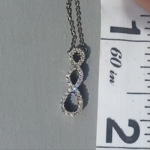 Diamond necklace